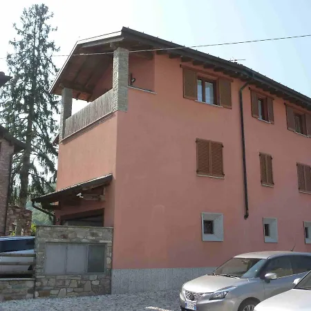 아파트 Casa Crocetta