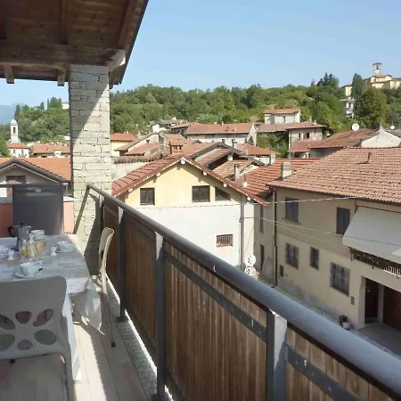 Casa Crocetta * Brezzo